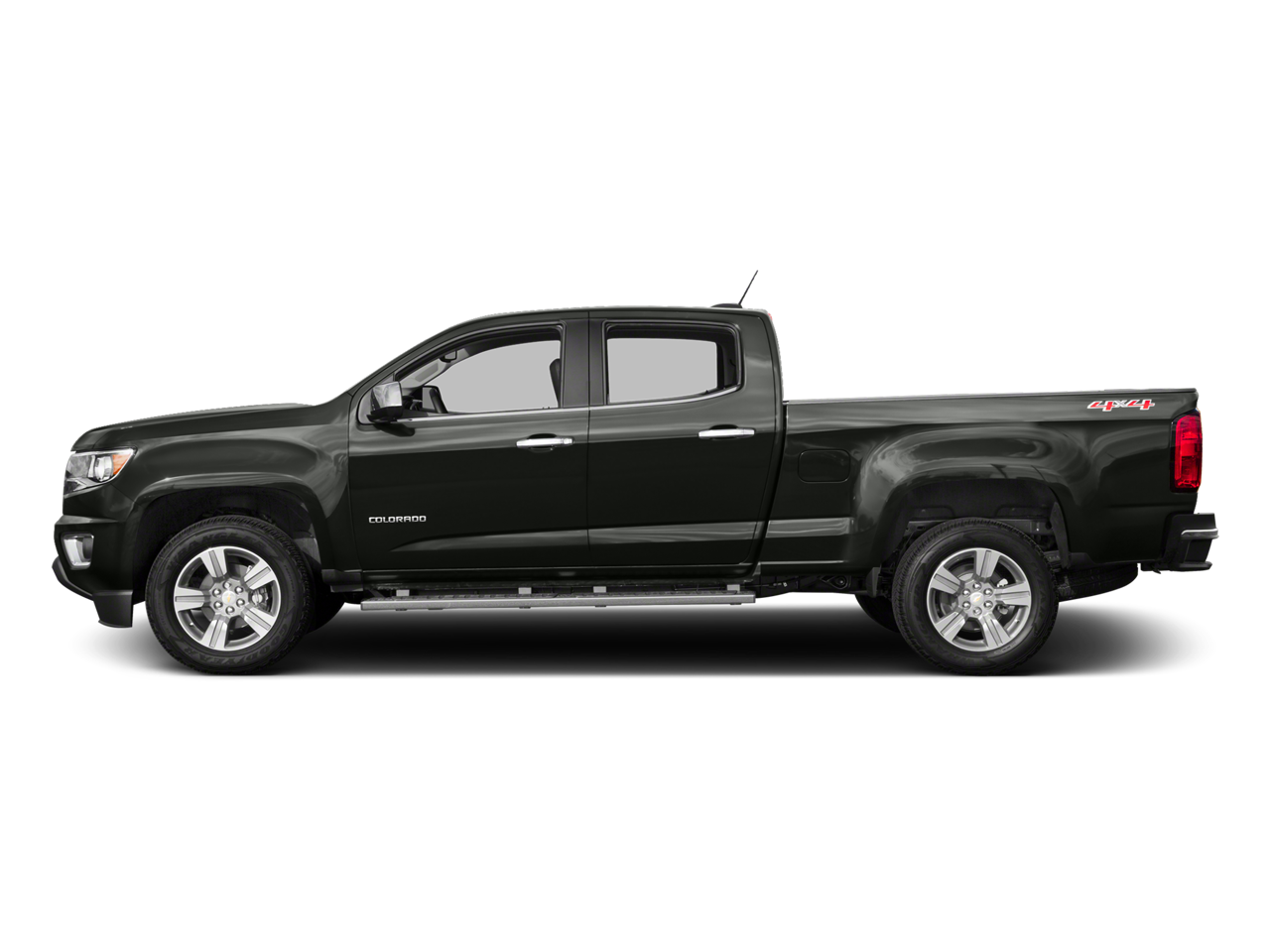 2018 Chevrolet Colorado 4WD LT