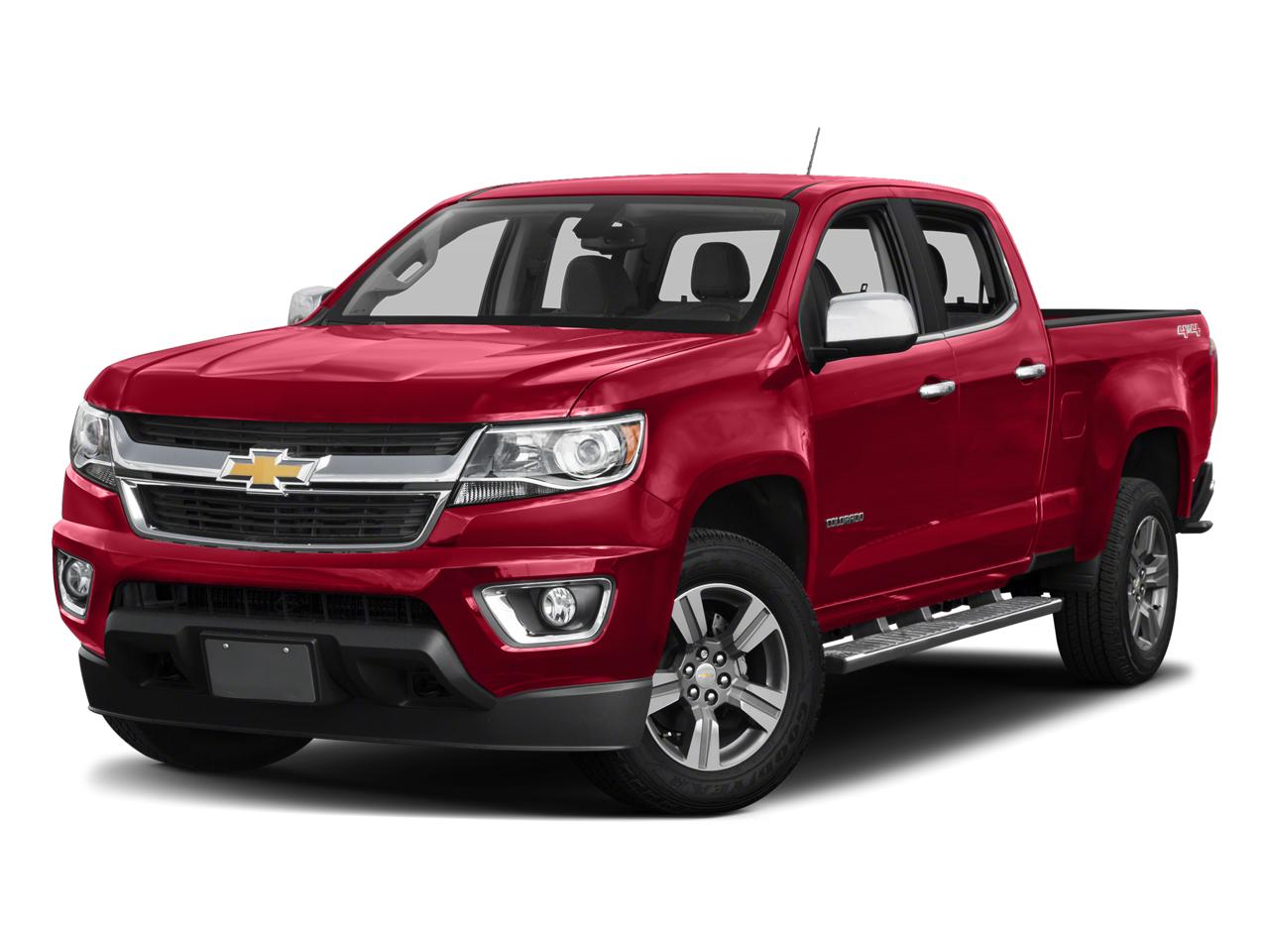 2018 Chevrolet Colorado LT