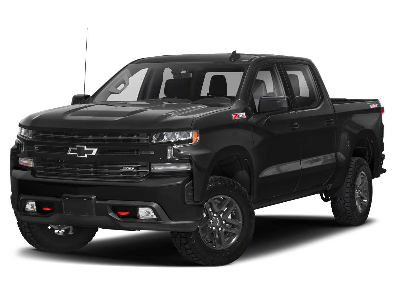 2020 Chevrolet Silverado 1500 LT Trail Boss 4X4 Crew Cab Short Box's photo