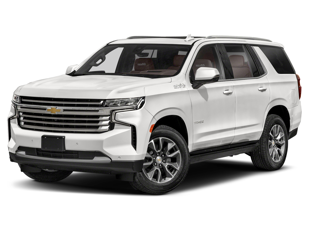 2022 Chevrolet Tahoe's photo