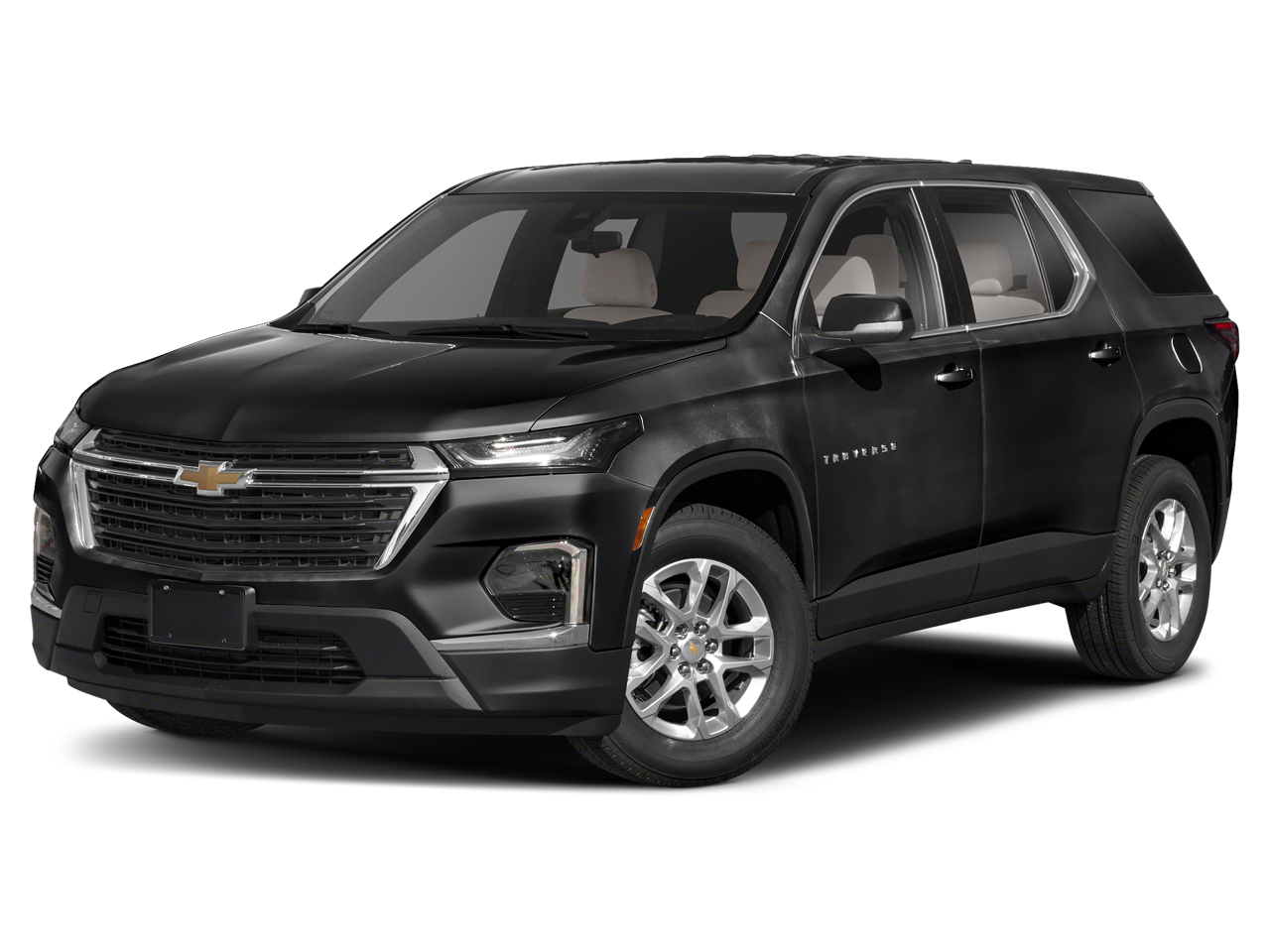 2022 Chevrolet Traverse's photo