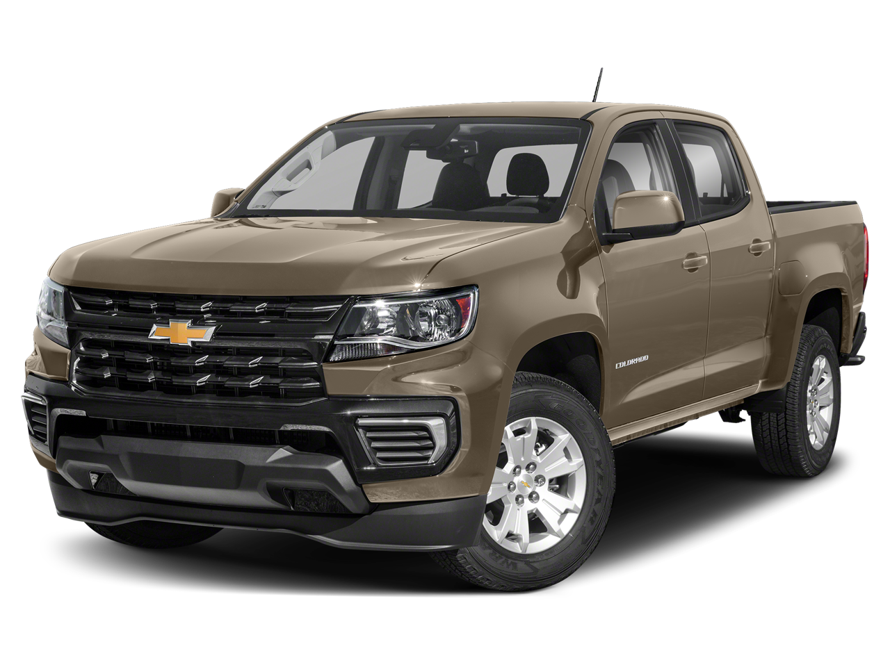 2022 Chevrolet Colorado 4WD ZR2 Crew Cab Short Box's photo