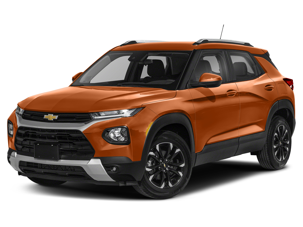 2023 Chevrolet Trailblazer LT AWD's photo