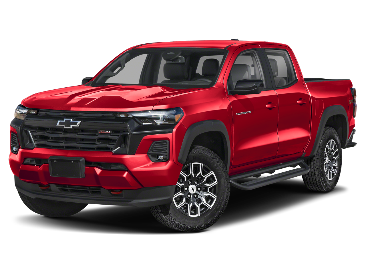 2025 Chevrolet Colorado
