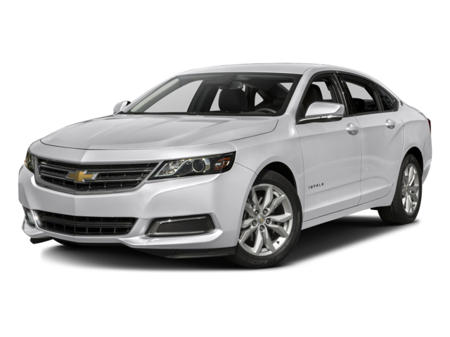 2017 Chevrolet Impala 1LT's photo