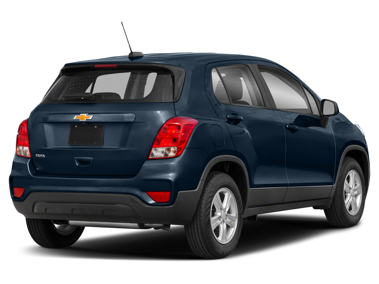 Used 2022 Chevrolet Trax LS with VIN KL7CJNSM2NB552308 for sale in Hingham, MA