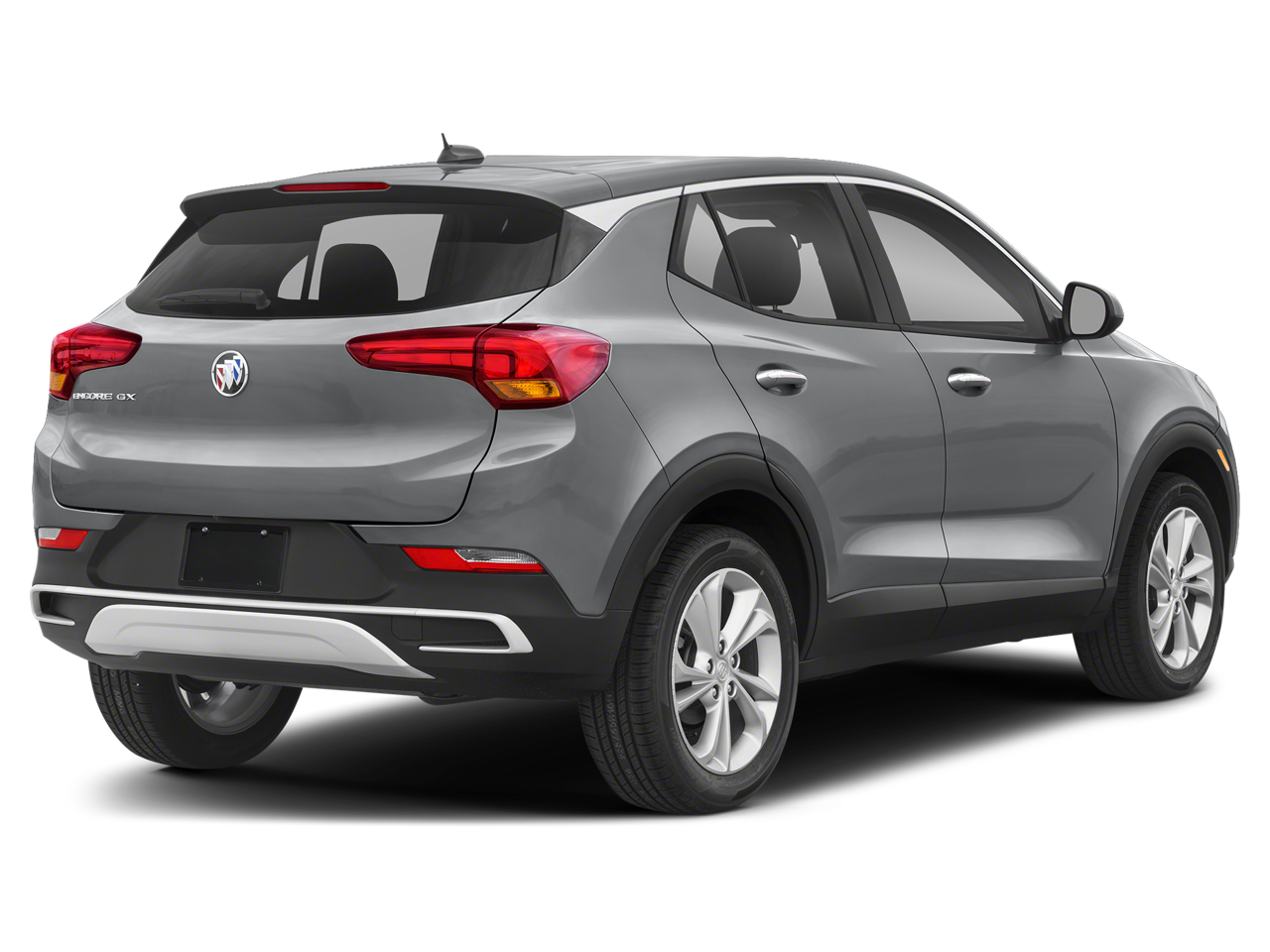 Certified 2023 Buick Encore GX Preferred with VIN KL4MMBS26PB091011 for sale in Hingham, MA