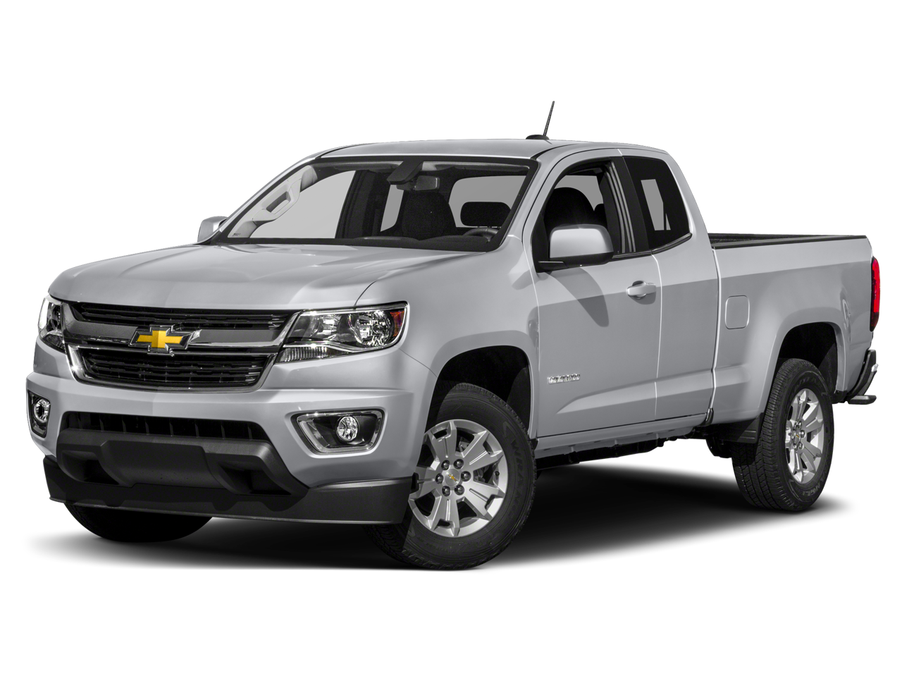 2015 Chevrolet Colorado LT Extended Cab's photo