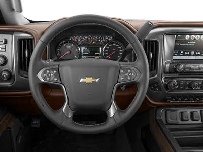 2017 Chevrolet Silverado 2500 HD High Country