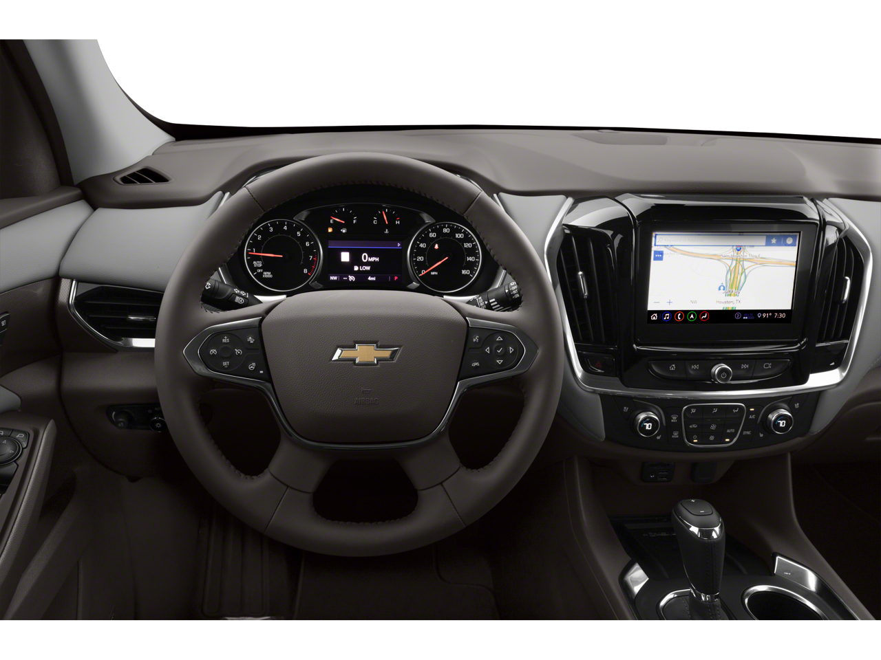 2019 Chevrolet Traverse Premier