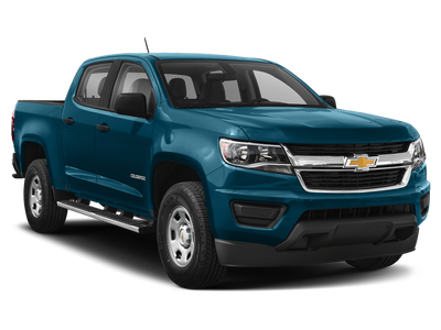 2020 Chevrolet Colorado 4WD LT