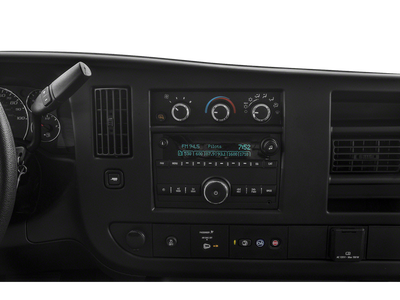 2020 Chevrolet Express Cargo 2500 BASE