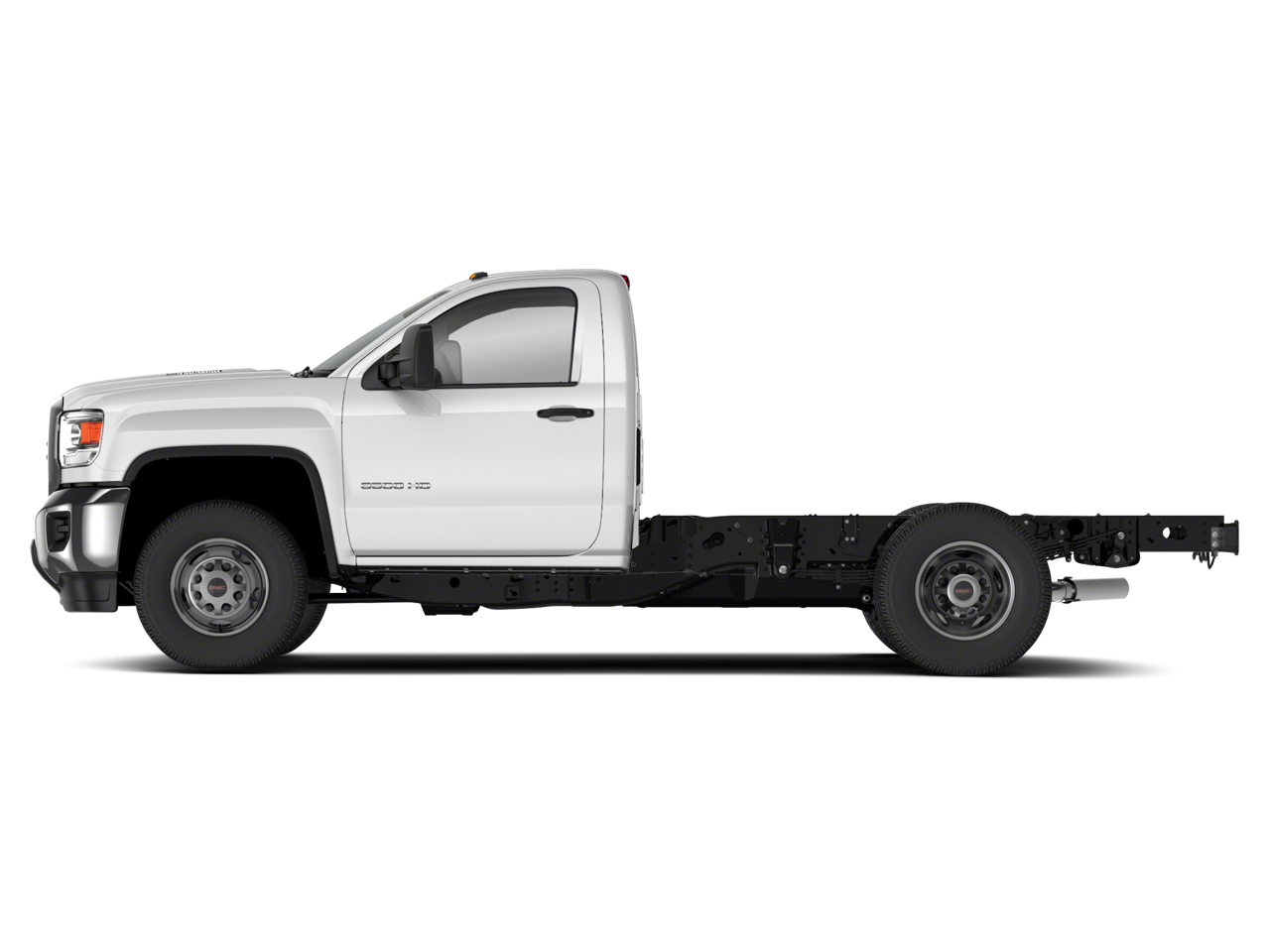 2020 GMC Sierra 3500 HD Chassis Cab BASE