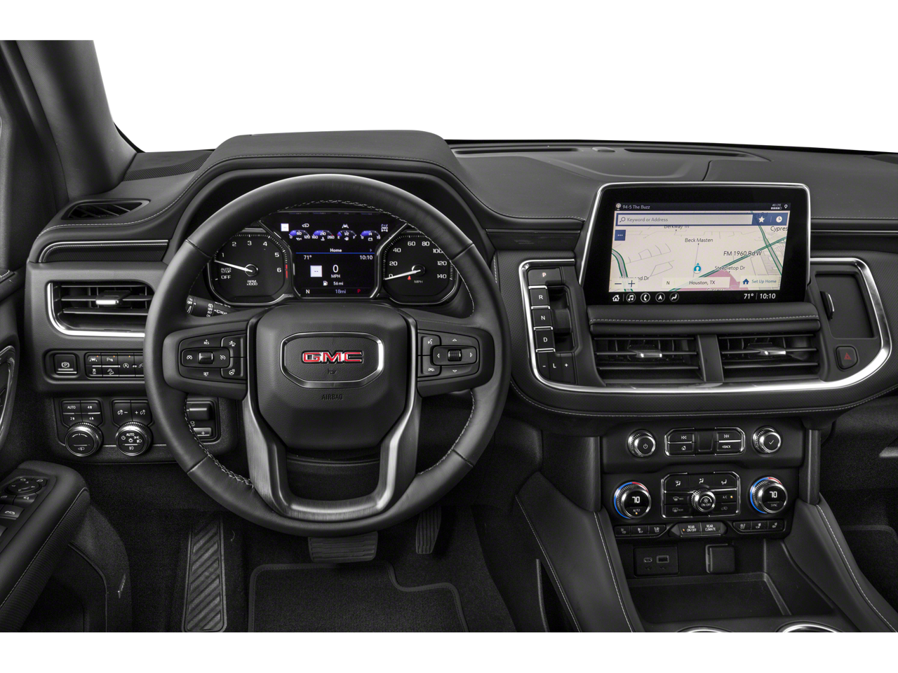 2021 GMC Yukon XL AT4