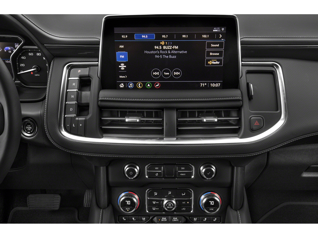 2021 GMC Yukon XL AT4