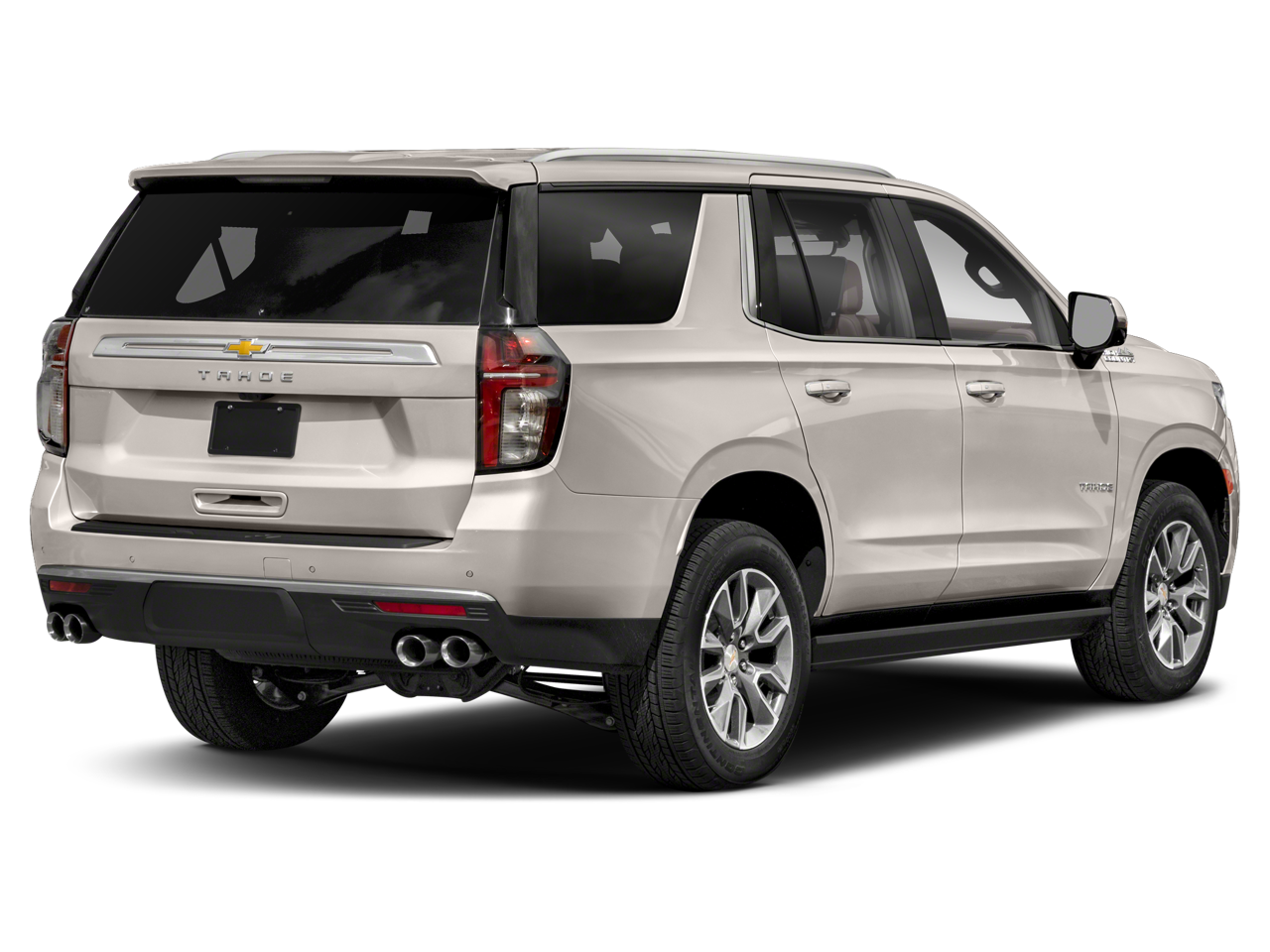 2024 Chevrolet Tahoe High Country photo 2