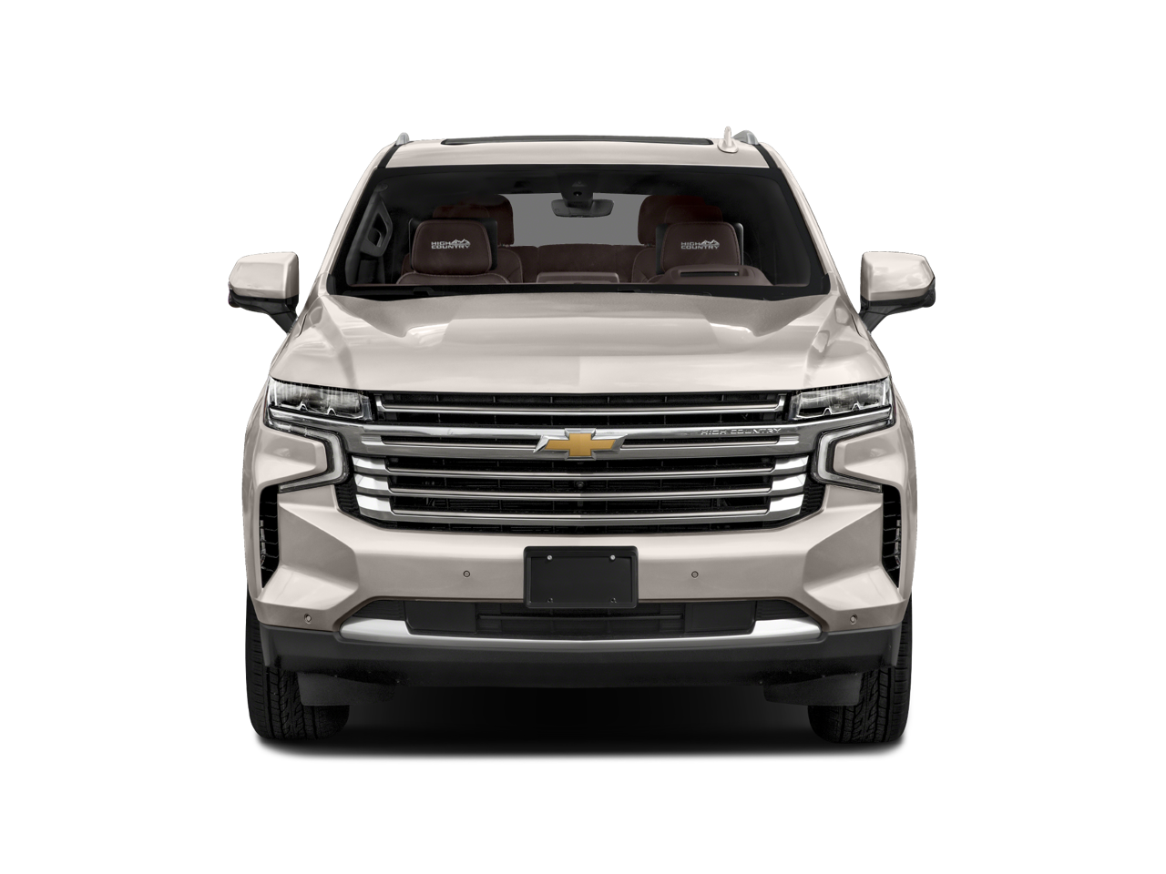 2024 Chevrolet Tahoe High Country photo 4