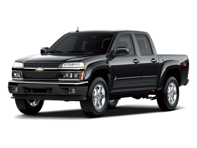 2009 Chevrolet Colorado LT w/2LT