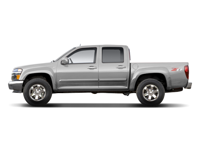 2009 Chevrolet Colorado LT w/2LT