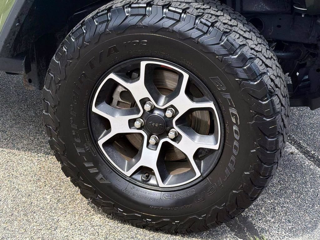 2023 Jeep Wrangler Rubicon