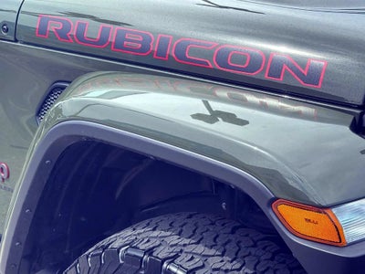 2023 Jeep Wrangler Rubicon