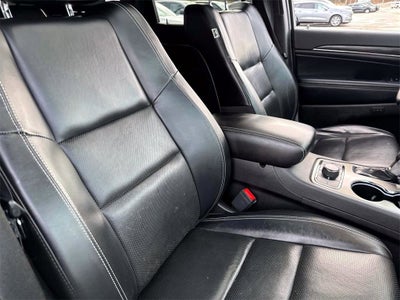 2021 Jeep Grand Cherokee 80th Anniversary