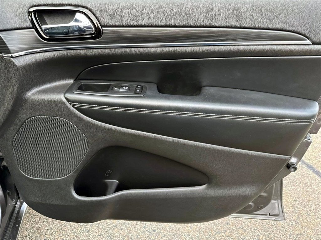 2021 Jeep Grand Cherokee 80th Anniversary