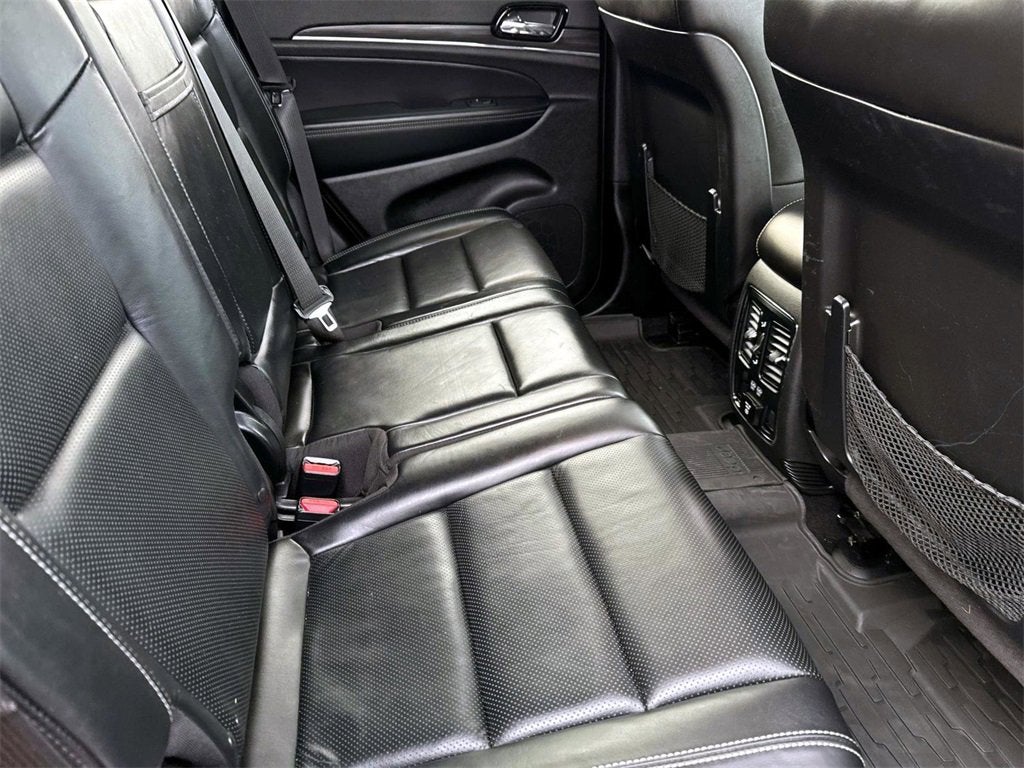 2021 Jeep Grand Cherokee 80th Anniversary