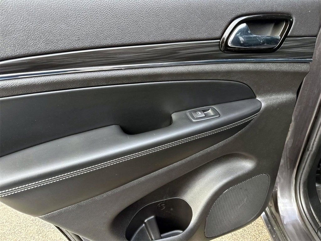 2021 Jeep Grand Cherokee 80th Anniversary