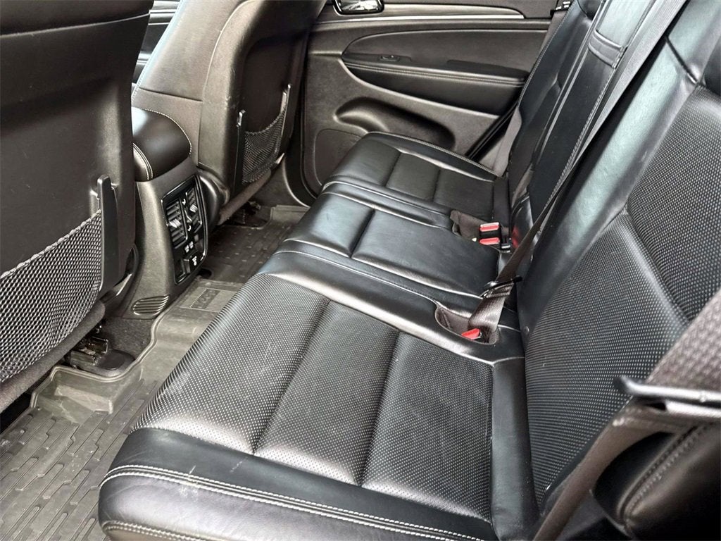 2021 Jeep Grand Cherokee 80th Anniversary