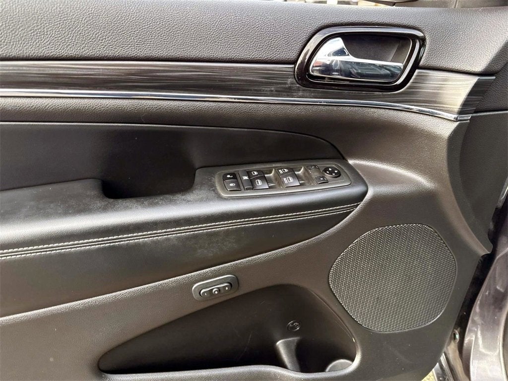 2021 Jeep Grand Cherokee 80th Anniversary