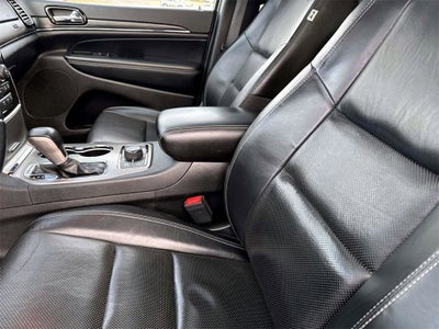 2021 Jeep Grand Cherokee 80th Anniversary