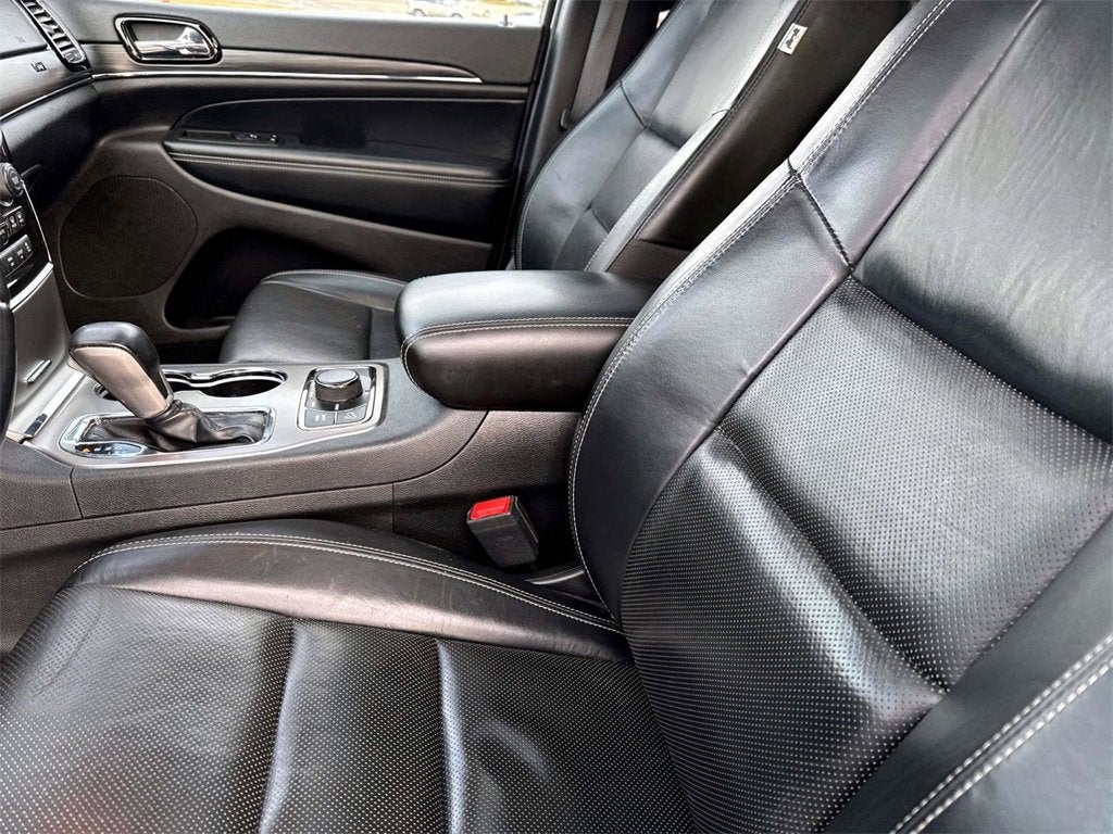 2021 Jeep Grand Cherokee 80th Anniversary