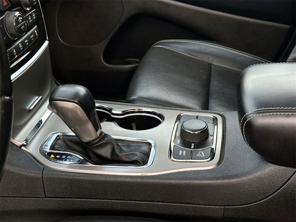 2021 Jeep Grand Cherokee 80th Anniversary