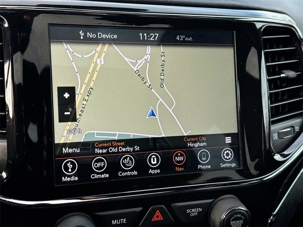 2021 Jeep Grand Cherokee 80th Anniversary