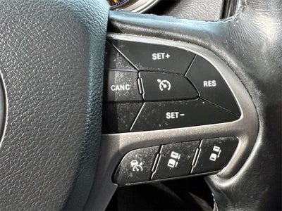 2021 Jeep Grand Cherokee 80th Anniversary