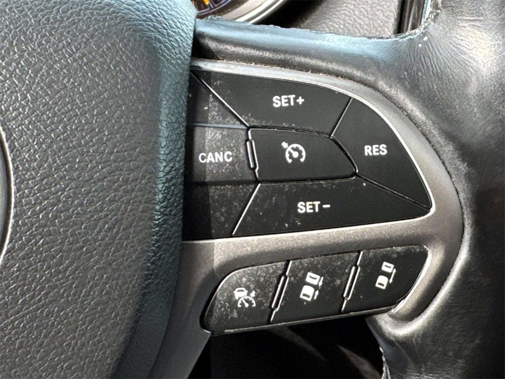 2021 Jeep Grand Cherokee 80th Anniversary