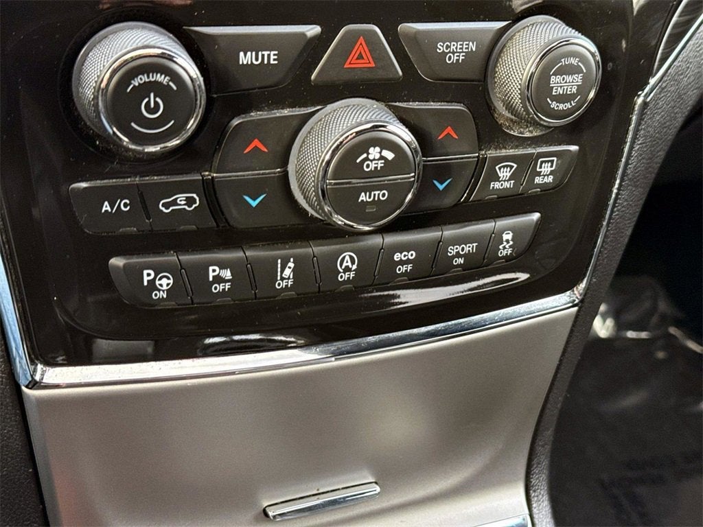 2021 Jeep Grand Cherokee 80th Anniversary