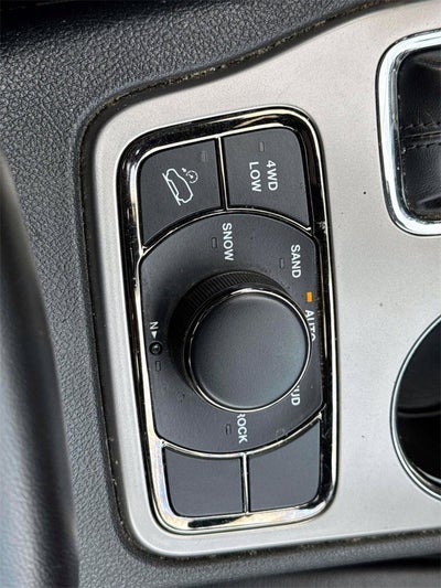 2021 Jeep Grand Cherokee 80th Anniversary