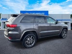 2021 Jeep Grand Cherokee 80th Anniversary