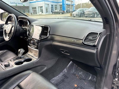 2021 Jeep Grand Cherokee 80th Anniversary