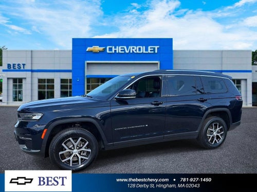 2023 Jeep Grand Cherokee L Limited