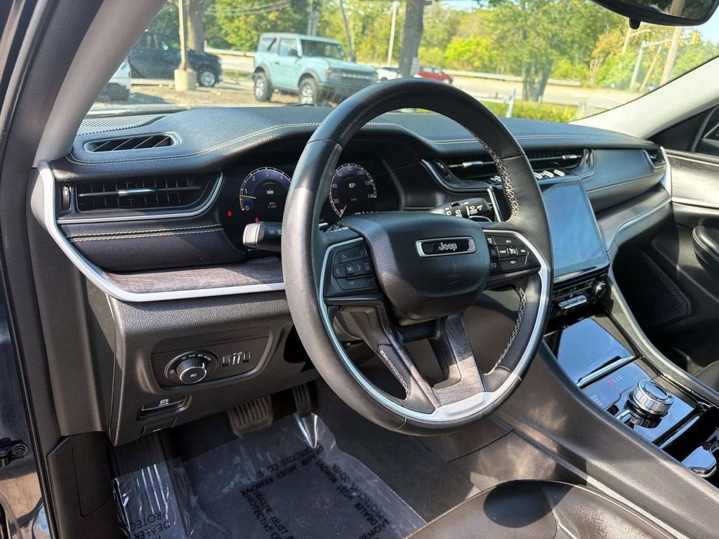 2023 Jeep Grand Cherokee L Limited