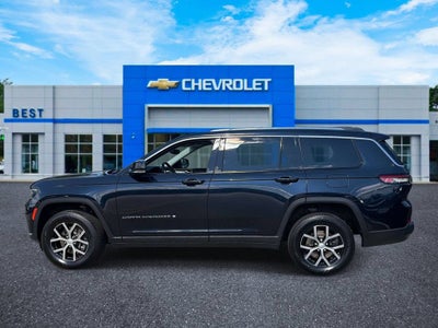 2023 Jeep Grand Cherokee L Limited