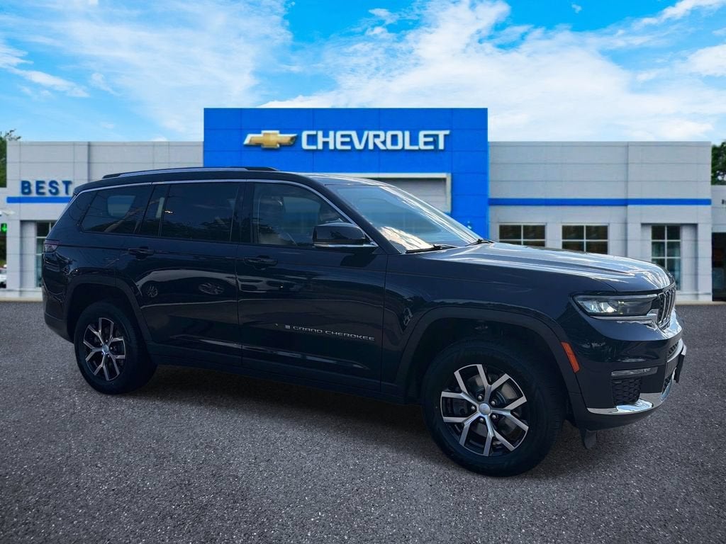 2023 Jeep Grand Cherokee L Limited