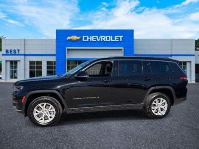 2023 Jeep Grand Cherokee L Limited