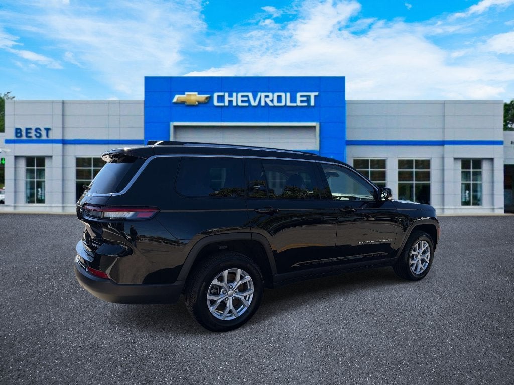 2023 Jeep Grand Cherokee L Limited