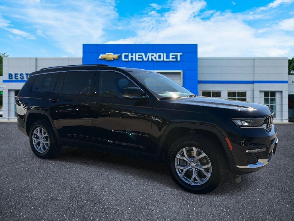 2023 Jeep Grand Cherokee L Limited