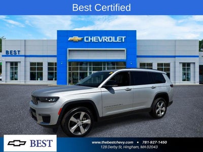 2021 Jeep Grand Cherokee L Limited