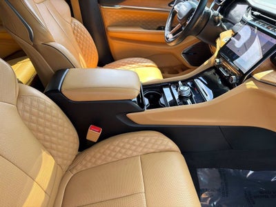 2023 Jeep Grand Cherokee L Summit Reserve